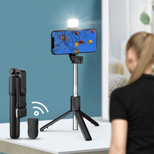 TRIPODE CON CONTROL PARA SELFIE