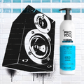 Gel texturizador para cabello fino y debil, Revlon Professional Proyou The Amplifier Substance Up 350 ml