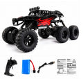 CARRO CONTROL REMOTO TODO TERRENO