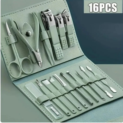 KIT DE MANICURA Y PEDICURA