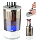LIMPIADOR ELECTRONICO DE BROCHAS DE MAQUILLAJE