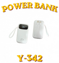 Power bank Y-342