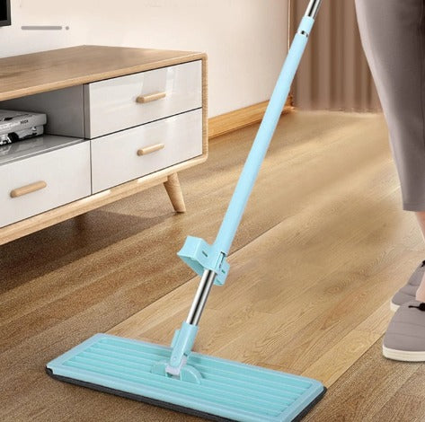 TRAPADEOR PLANO CON MICROFIBRA 360 GRADOS