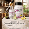 Combo arbutin blanqueamiento