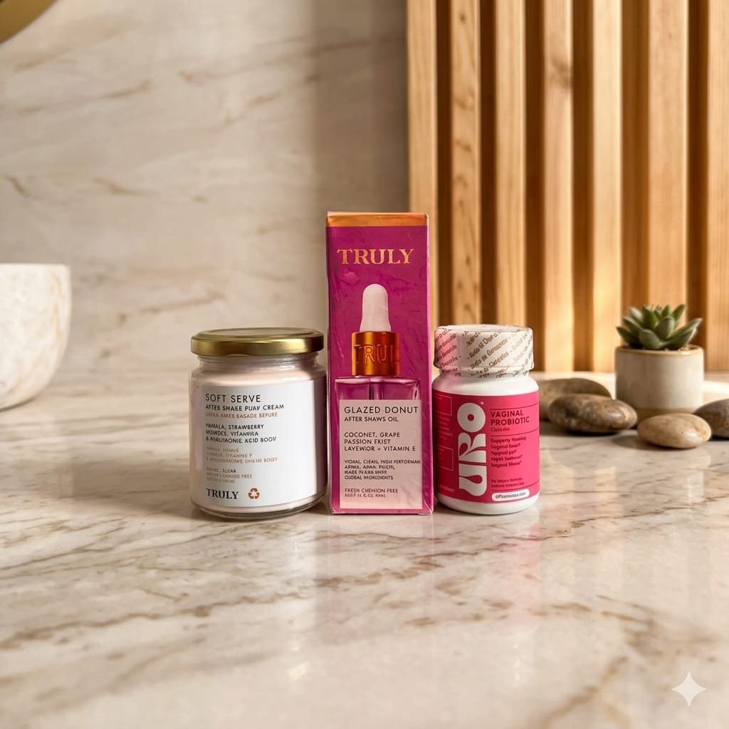 Combo Uro/Truly/Crema