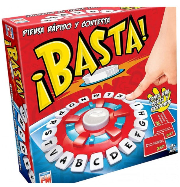 Juego Basta Grande