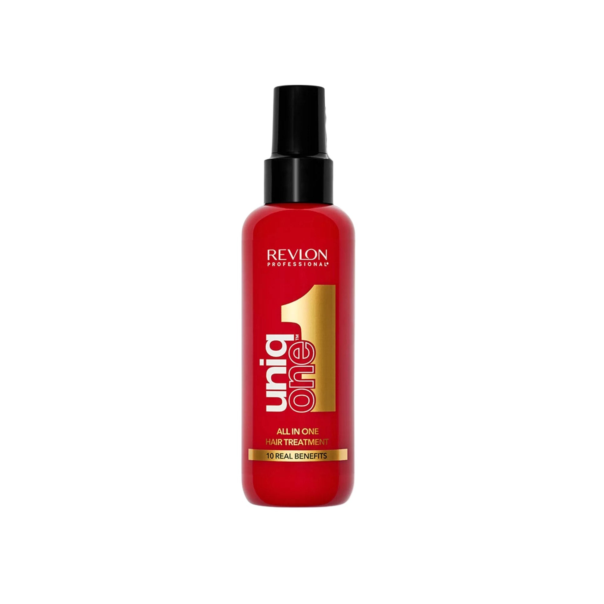 Revlon Professional UniqOne Fragancia Clasica 150ml, Tratamiento hidratante sin enjuague para el cabello Revlon UniqOne