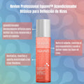Revlon Professional Equave Curls Hidronutritivo 200 ml. Desenredante bifásico sin enjuague para cabello rizado