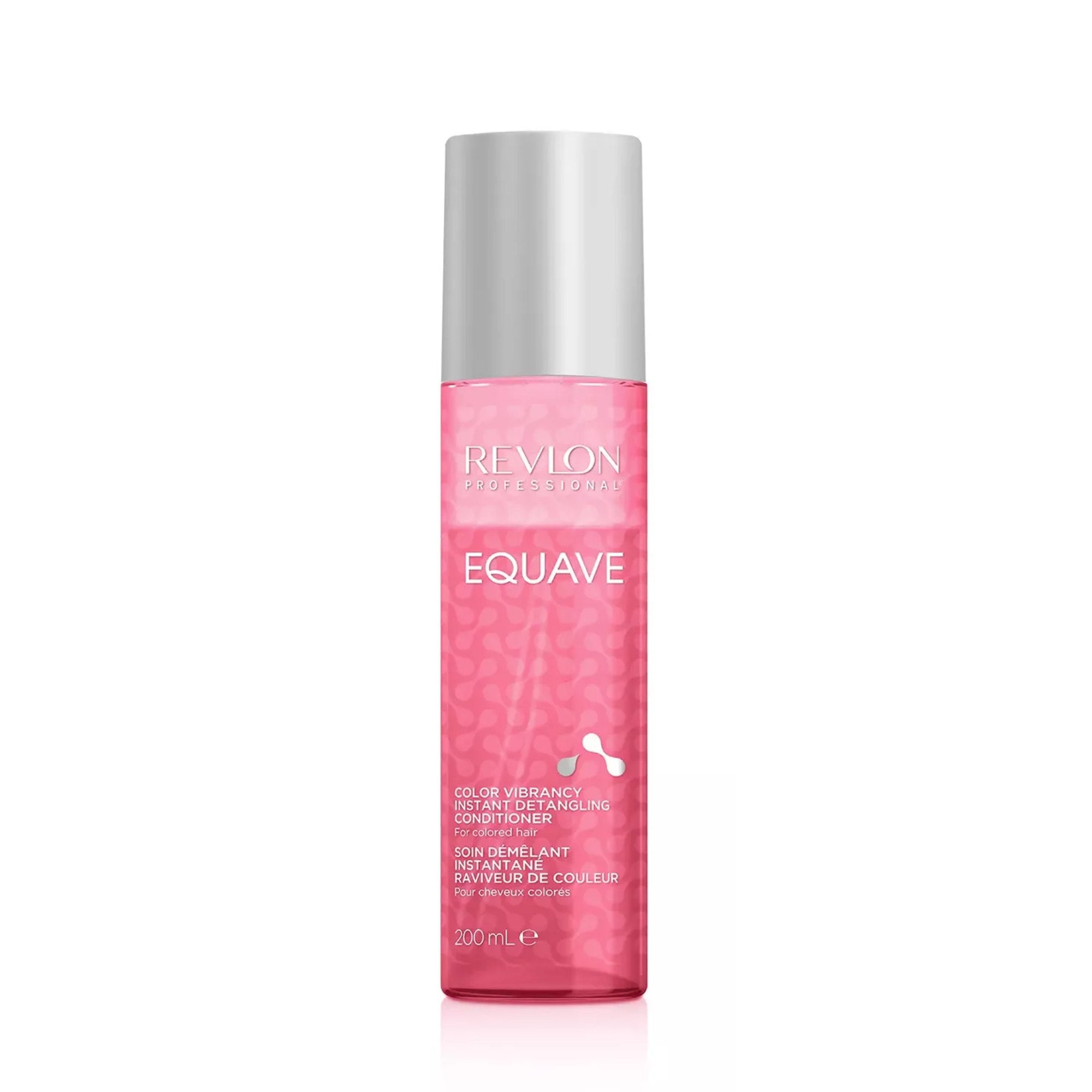Revlon Professional Equave Color Vibrancy 200 ml. Desenredante bifásico sin enjuague para cabello teñido