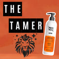 Revlon Professional ProYou The Tamer Acondicionador 350 ml, alisa, elimina el frizz y acondiciona el cabello encrespado