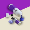 Espuma que neutraliza los tonos cálidos no deseados en cabellos rubios,Revlon Professional ProYou The Toner Foam 165 ml