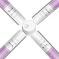 Revlon Professional Restart Purple Shampoo 250 ml: Neutraliza tonos cobrizos
